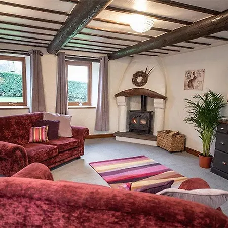 Vakantiehuis Barn, A Luxury, Chacterful With 2 Dogs Welcome And Wood Burning Stove Castle Carrock