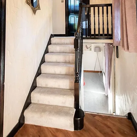 Barn, A Luxury, Chacterful With 2 Dogs Welcome And Wood Burning Stove Vakantiehuis