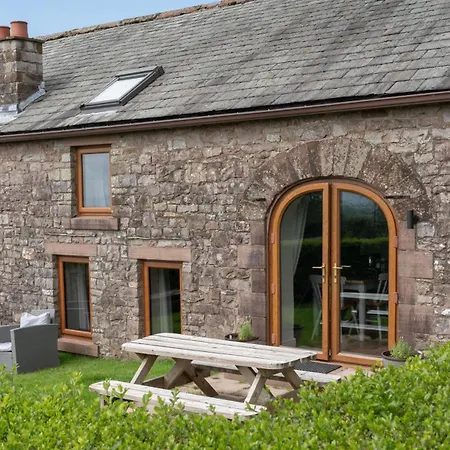 Ferienhaus Barn, A Luxury, Chacterful With 2 Dogs Welcome And Wood Burning Stove